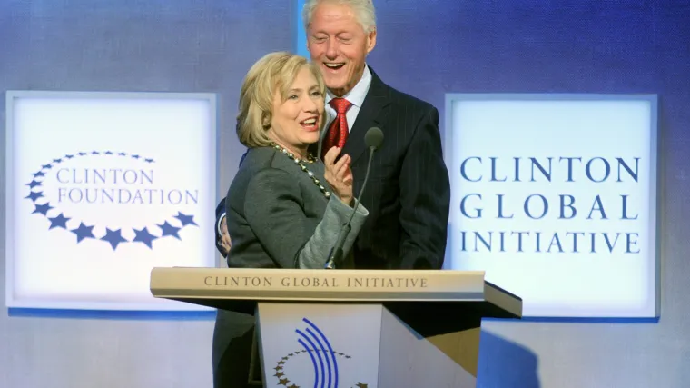 Amerikanci na mukama: kako oslovljavati Billa Clintona ako Hillary postane predsjednica?