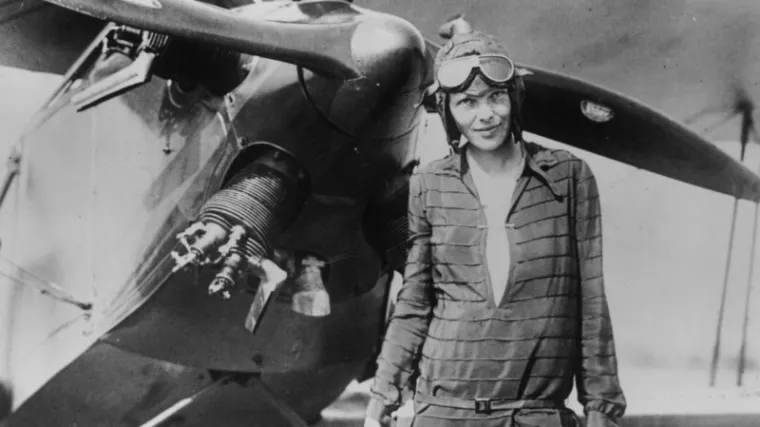 Povijesno otkriće: Amelia Earhart nije poginula u avionskoj nesreći