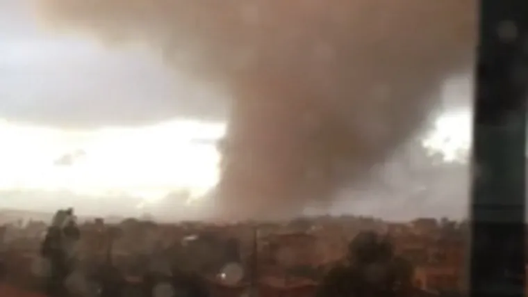 Tornado poharao Ladispoli koji se nalazi 30 kilometara od Rima: ima stradalih