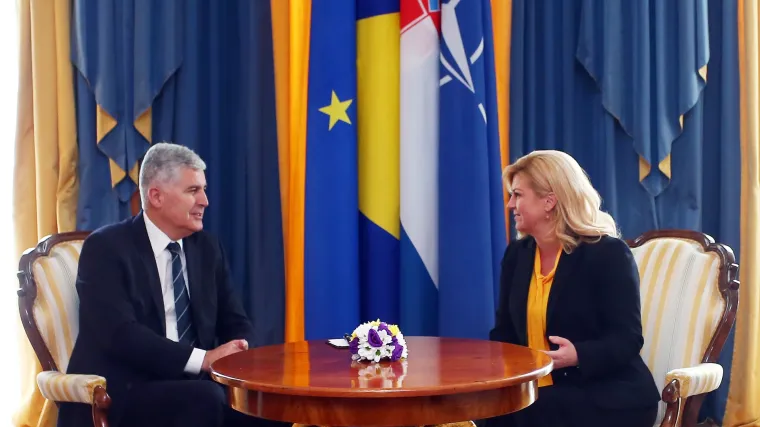 Čović stigao u Zagreb: razgovarao s državnim vrhom, a primio ga i kardinal Bozanić