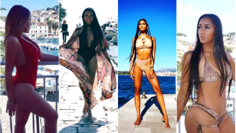 Žene američkih sporta&scaron;a posjetile Hrvatsku i brutalno je ispromovirale