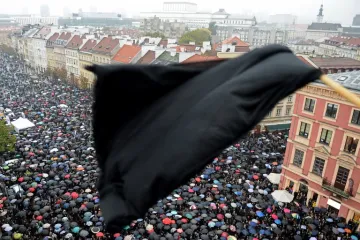 Pravnica o crnilu koje je zadesilo Poljakinje