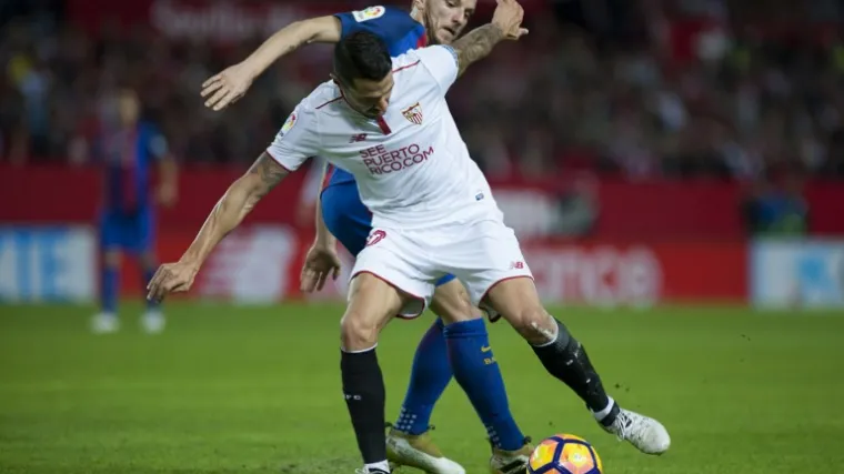 Navijači Seville jo&scaron; jednom pokazali koliko vole nezaboravnog kapetana