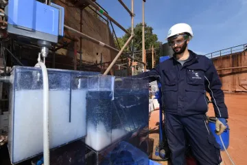 Pročistači otpadnih voda emitiraju više stakleničkih plinova nego što se mislilo