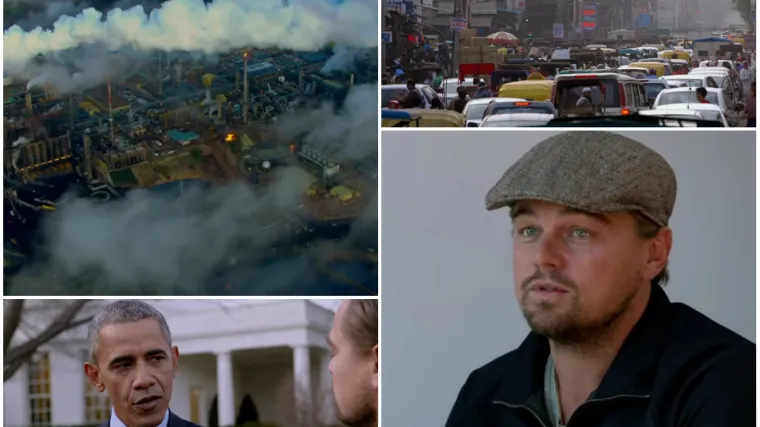 Oskarovac DiCaprio i National Geographic snimili film koji svi trebaju vidjeti