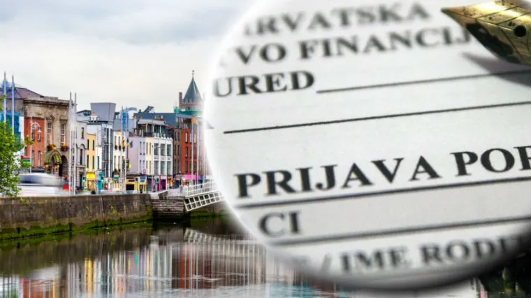 Oti&scaron;ao raditi u Irsku, a zbog toga &scaron;to nije odveo i obitelj, Hrvatskoj duguje tisuće eura