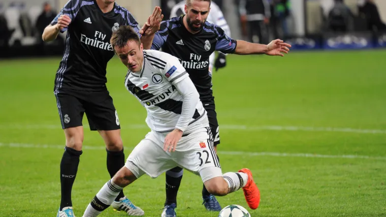 Realov veznjak Toni Kroos slomio stopalo, izvan terena tri mjeseca