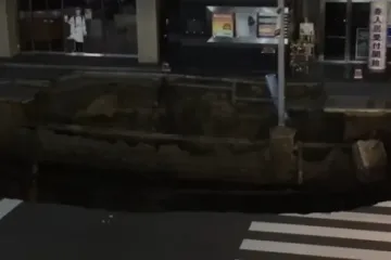 Nestalo struje, curi plin, svi iz obližnjih zgrada su evakuirani