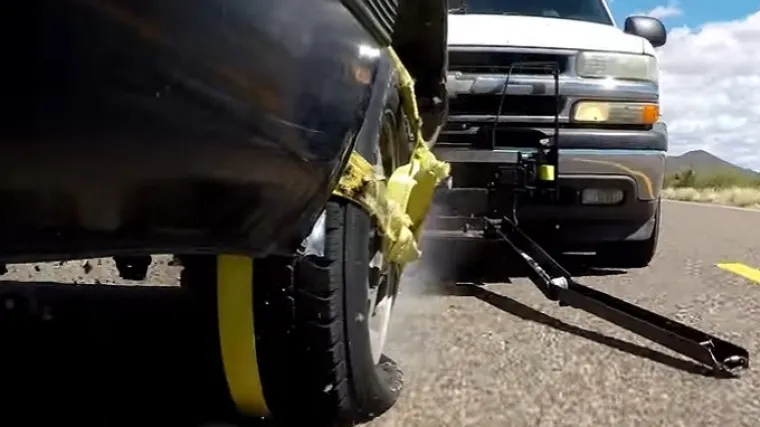 Zaboravite na to, ovaj uređaj brzo zaustavlja svaku potjeru