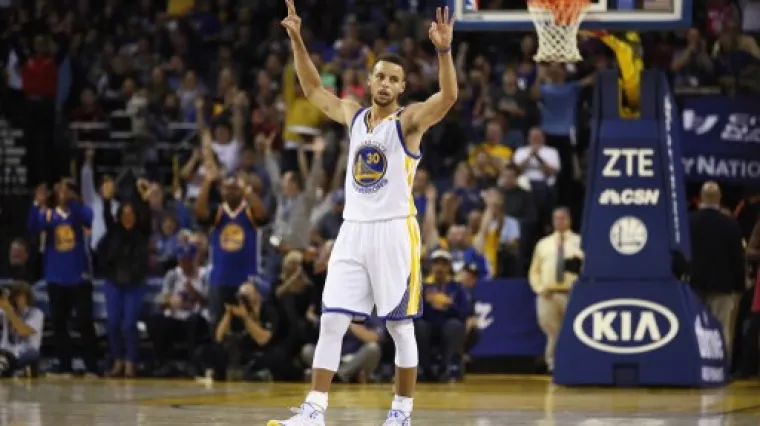 Curry se naljutio i postavio novi ludi trica&scaron;ki rekord