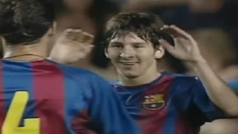 Messi je Sevilli u nedjelju zabio 500. gol za Barcelonu, ovdje pogledajte prvi