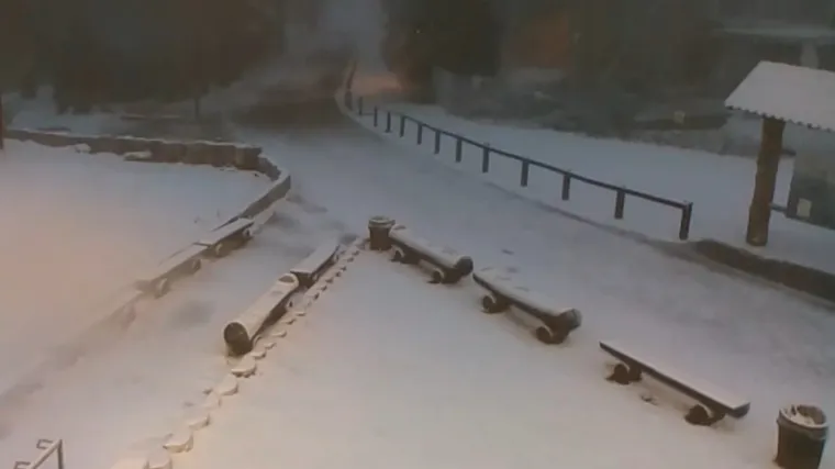 Nakon toplih dana praćenih južinom stiže drastično zahlađenje