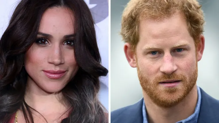 Princ Harry potvrdio vezu s Meghan Markle, ali nije sretan