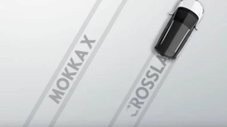 Opel najavio model Crossland X