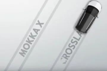 Opel najavio model Crossland X