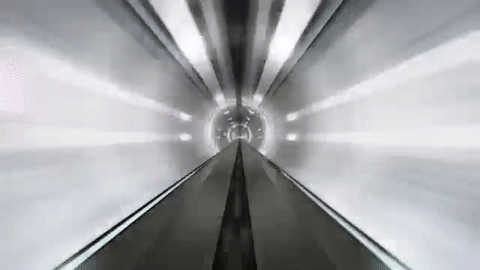 Hyperloopom će se udaljenost od 150 km između dvaju velegradova prelaziti za samo 12 minuta!