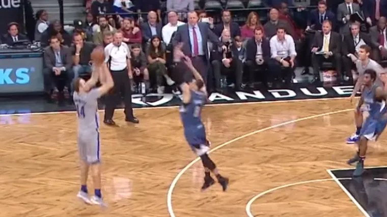 Bogdanović tricom u zavr&scaron;nom napadu donio pobjedu Brooklynu! James i dru&scaron;tvo upisali prvi poraz