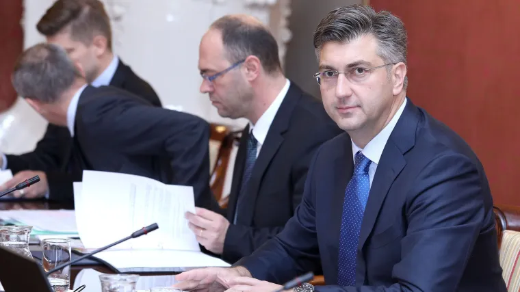 Plenković uvjeren u kvalitetne odnose s novim predsjednikom SAD-a: slično razmi&scaron;lja i ministar Stier
