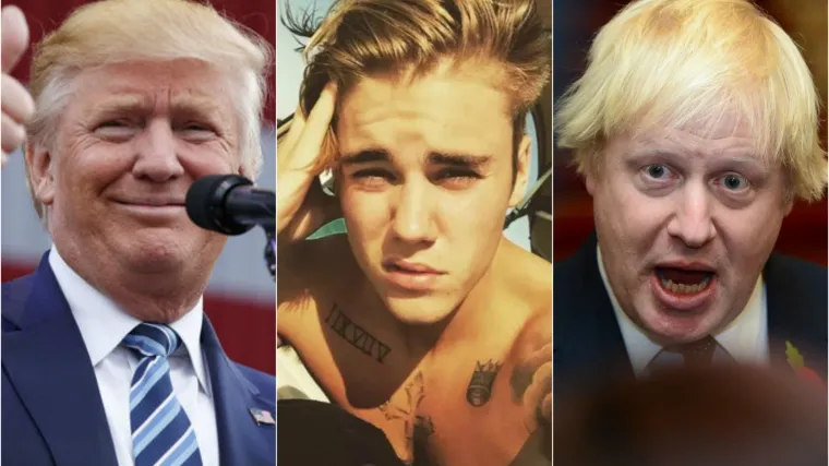 Trump, Bieber ili Johnson? &Scaron;prajc ima odgovor na pitanje tko od njih ima bolju frizuru