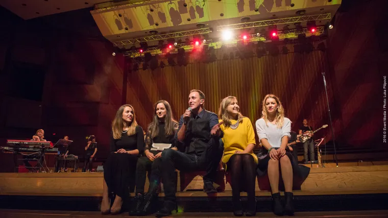 Sergej Ćetković odu&scaron;evio prepuni Lisinski, jo&scaron; jedan koncert ovaj vikend