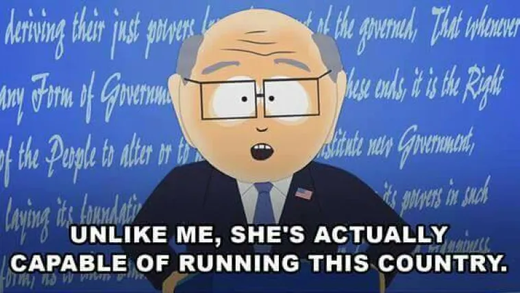 U South Parku je Clinton 'sendvič od kakice', a Trump nasilni homoseksualac čiji je glavni cilj protjerati Meksikance iz SAD-a