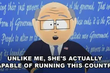 U South Parku je Clinton 'sendvič od kakice', a Trump nasilni homoseksualac čiji je glavni cilj protjerati Meksikance iz SAD-a