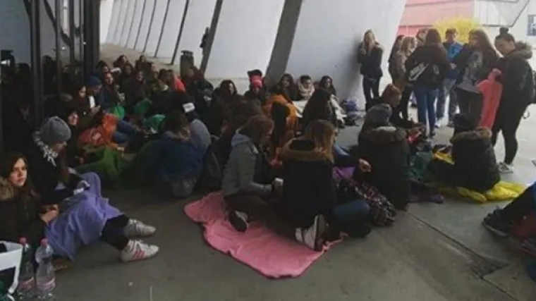 Najvjerniji Belieberi već kampiraju ispred Arene Zagreb