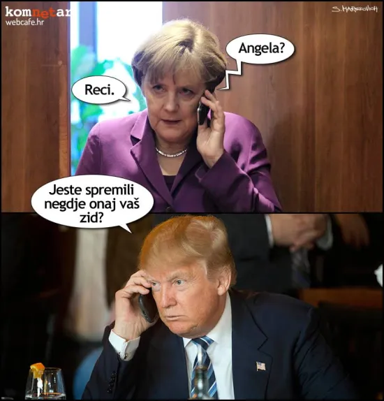 Halo, Angela...
