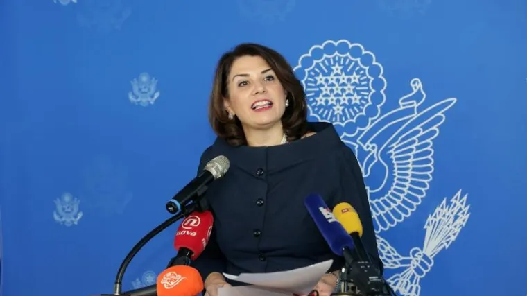 'Upravo zato volim svoju državu'