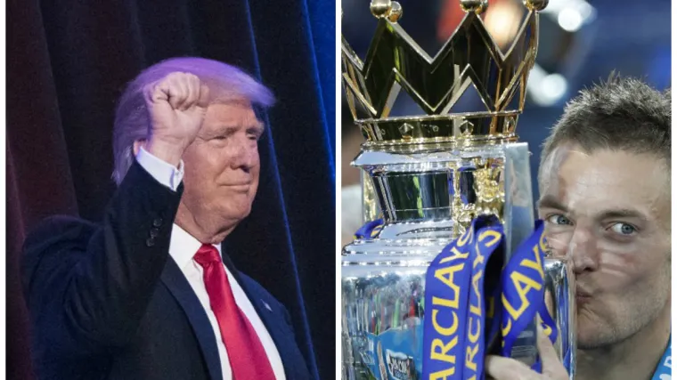 Znate li &scaron;to je zajedničko Leicester Cityju, Trumpu i Brexitu?