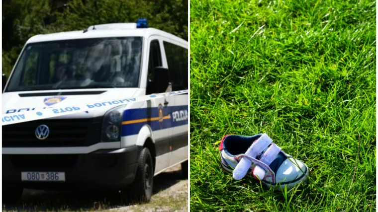 Trogodi&scaron;njak lutao cestom gol do pasa i bos, preuzela ga policija