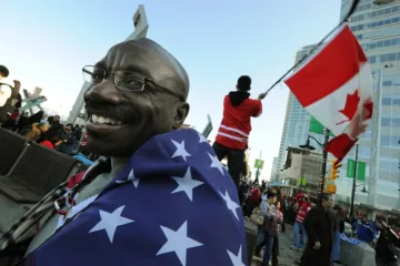 Ako vam je dosta Clinton i Trumpa, doselite se u Kanadu!