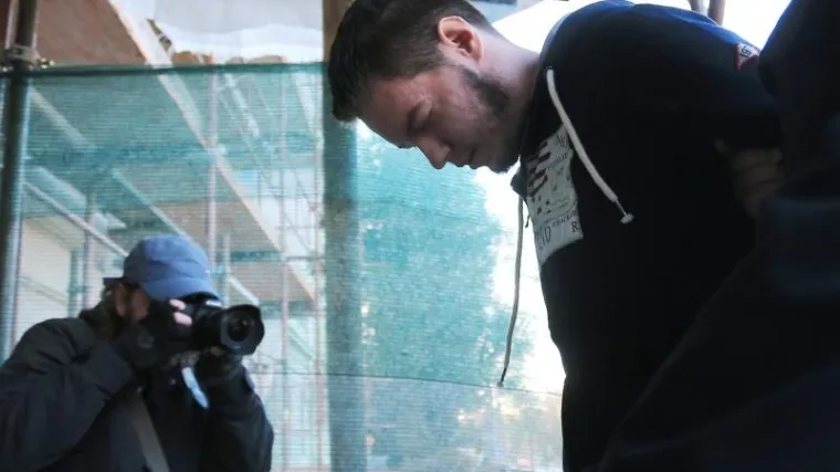 Ubojica tinejdžerke iz Na&scaron;ica priveden istražnom sucu