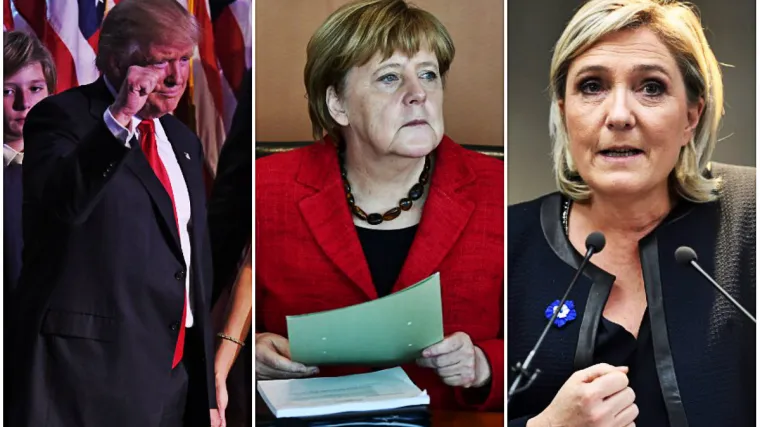 Njemačka u panici, Kina poručuje: 'To se događa kad imate demokraciju'