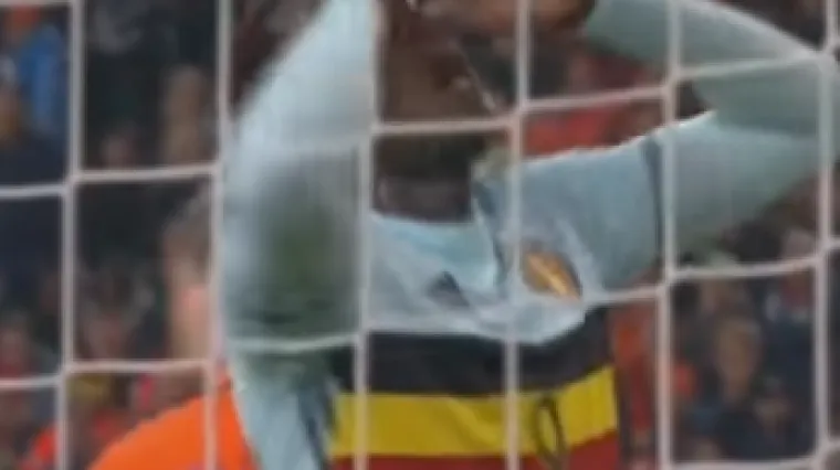 Belgijskom napadaču na ovom se potezu smije cijeli svijet