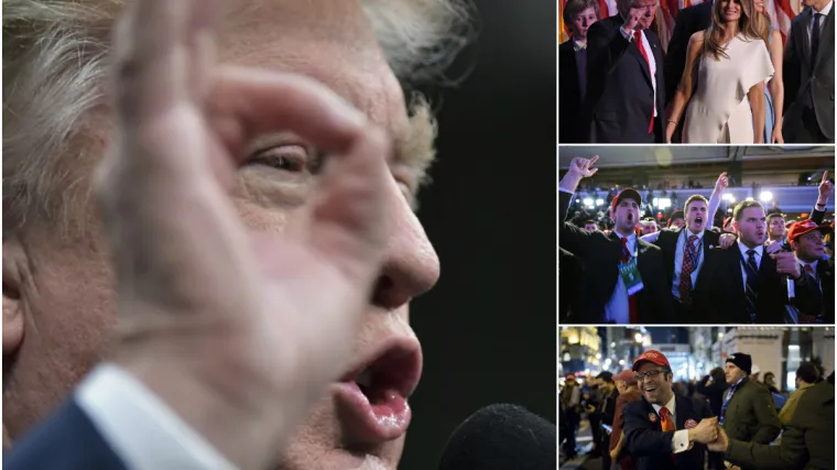 'Jasno je za&scaron;to je Trump pobijedio. To je rezultat pobune zaboravljene skupine američkog dru&scaron;tva'