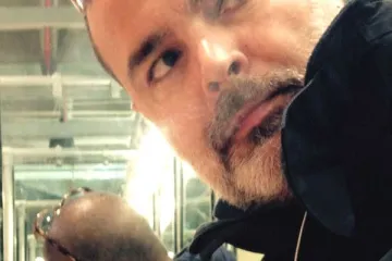 Tko je misteriozna fatalna crnka s kojom je viđen domaći glumac?