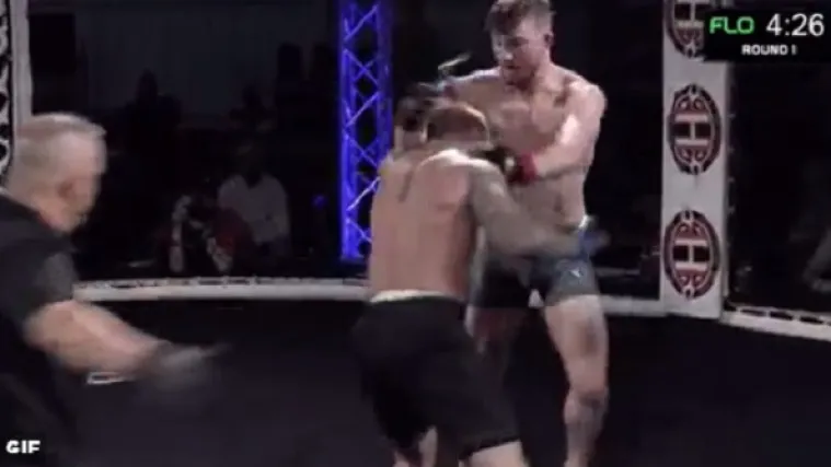 Biv&scaron;i kečer u&scaron;ao u kavez i ekspresno dobio batine!