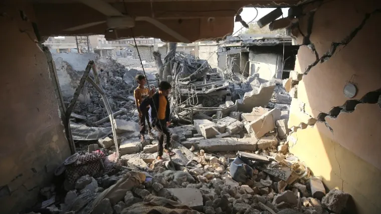 Iračka vojska prona&scaron;la masovnu grobnicu sa 100 obezglavljenih tijela