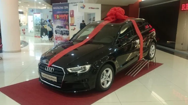 Još nije kasno za osvajanje dva najnovija Audija! Saznaj kako mogu biti tvoji!