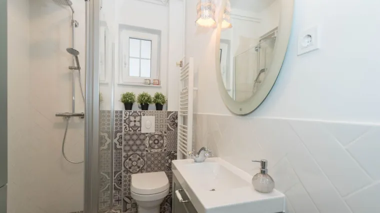 Makeover stare kupaonice