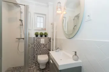 Makeover stare kupaonice