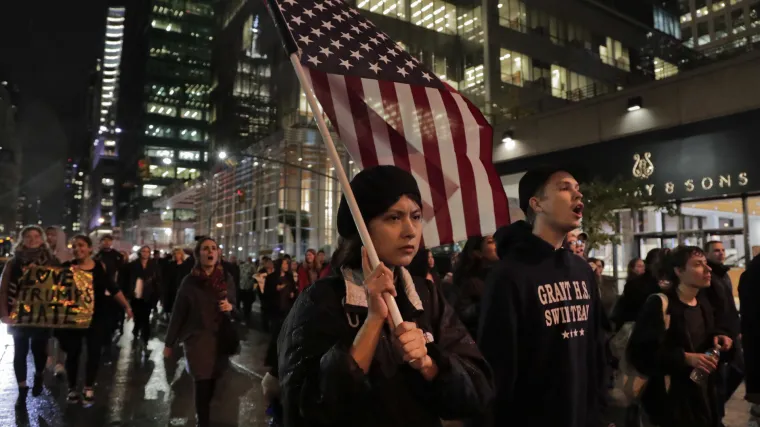 Petar Panjkota uživo iz New Yorka: smiruju li se strasti oko izbora Trumpa za predsjednika SAD-a?