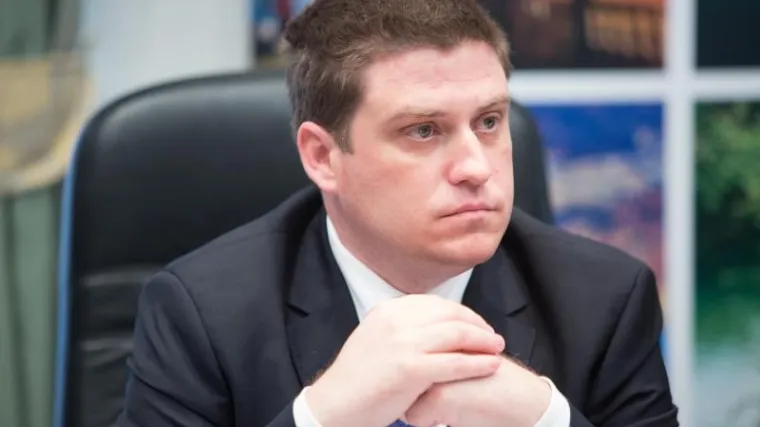 Oleg Butković brani stranačkog kolegu: 'Božidar Kalmeta ne treba napustiti HDZ'