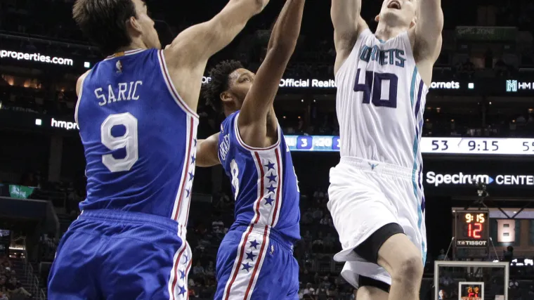 Dario &Scaron;arić upisao svoj prvi double-double učinak, ali to nije pomoglo Sixersima