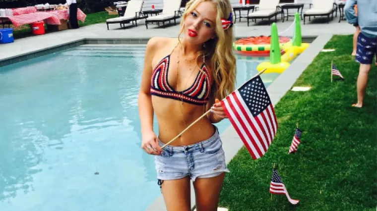 Najmlađa kći Donalda Trumpa oku&scaron;ala se u glazbi i manekenstvu, a u vezi je s fanom Hillary Clinton