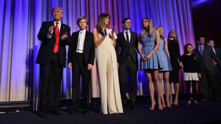 Tri braka i petero djece budućeg američkog predsjednika Trumpa