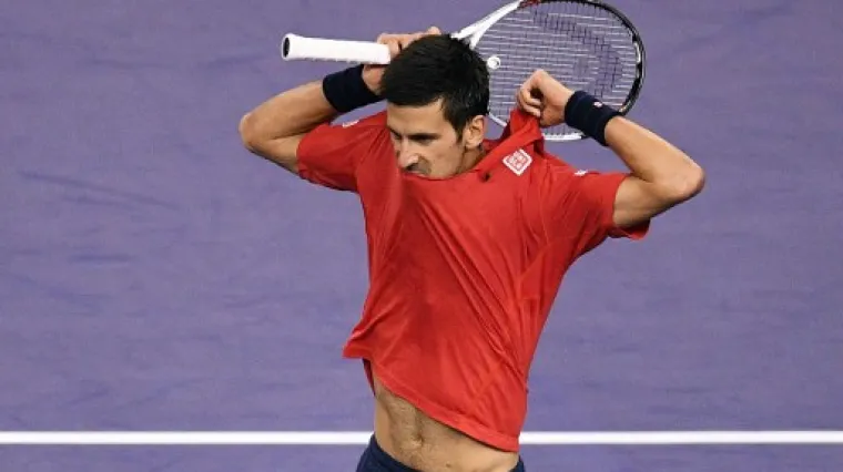 'Novak ima psihičkih problema'