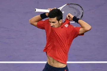 'Novak ima psihičkih problema'