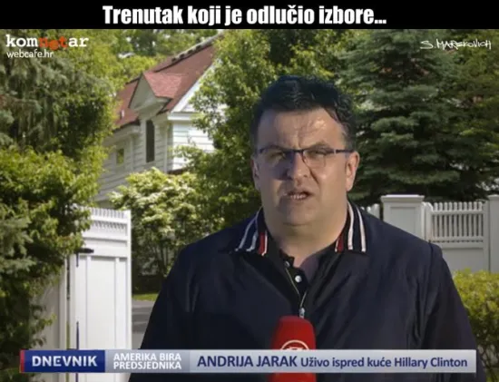 Sad znamo za&scaron;to je Trump pobijedio...